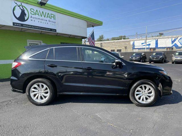 used 2017 Acura RDX car, priced at $13,999