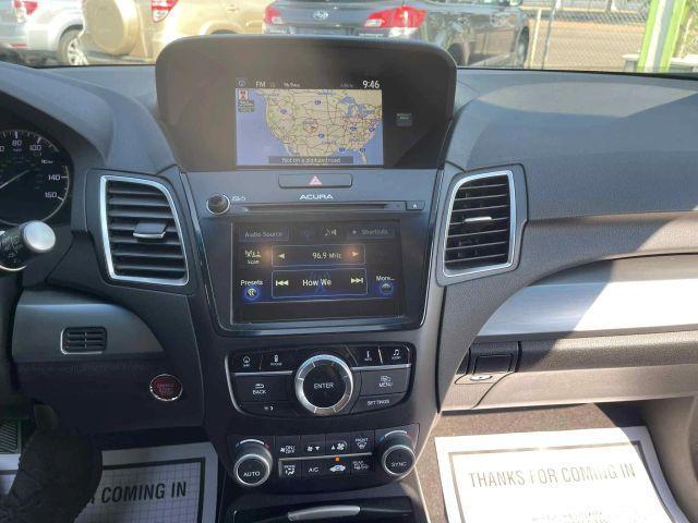 used 2017 Acura RDX car, priced at $13,999