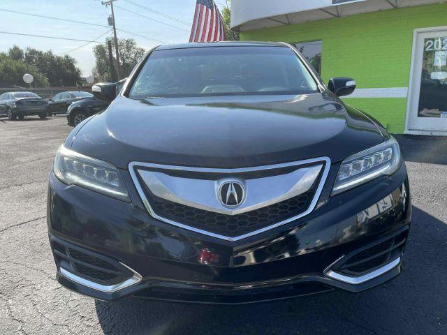used 2017 Acura RDX car, priced at $13,999