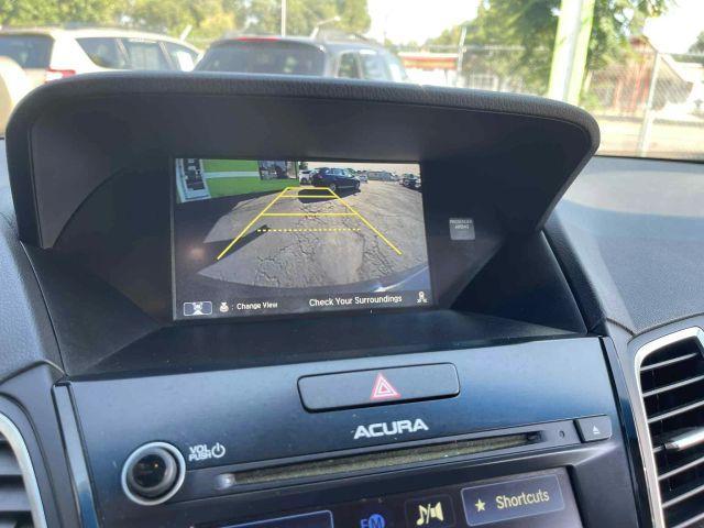 used 2017 Acura RDX car, priced at $13,999