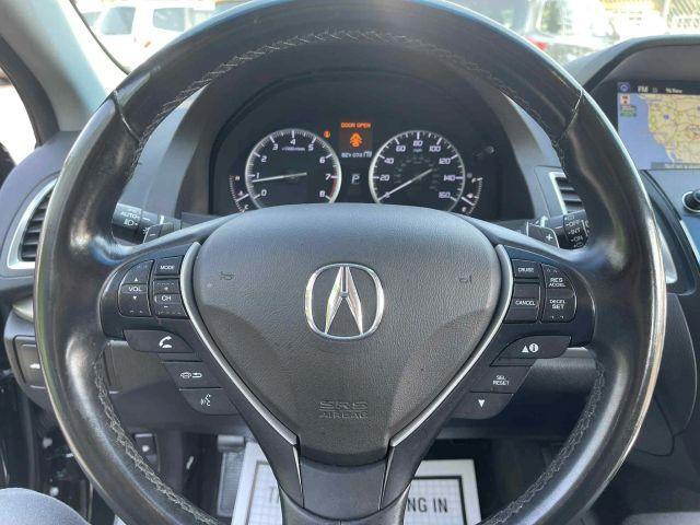used 2017 Acura RDX car, priced at $13,999