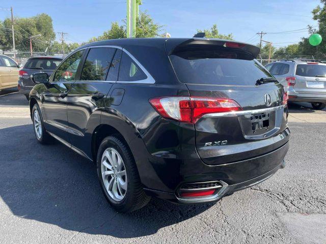 used 2017 Acura RDX car, priced at $13,999