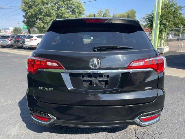used 2017 Acura RDX car, priced at $13,999