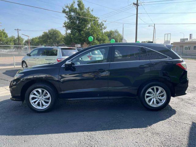 used 2017 Acura RDX car, priced at $13,999