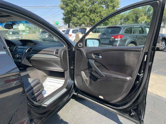 used 2017 Acura RDX car, priced at $13,999