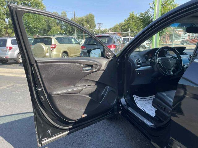 used 2017 Acura RDX car, priced at $13,999