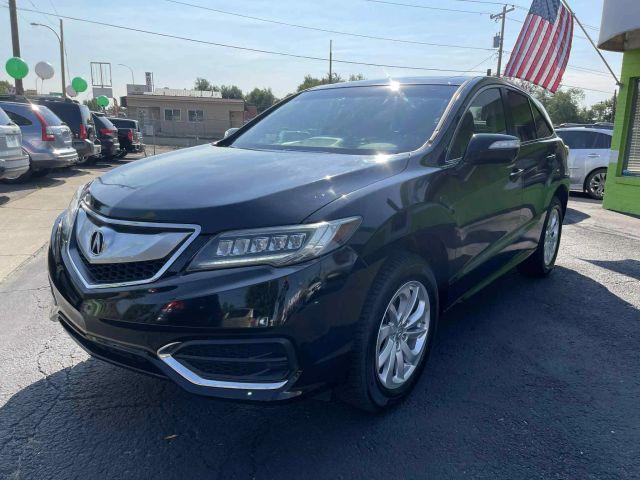 used 2017 Acura RDX car, priced at $13,999