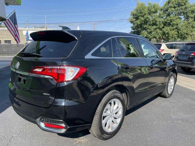 used 2017 Acura RDX car, priced at $13,999