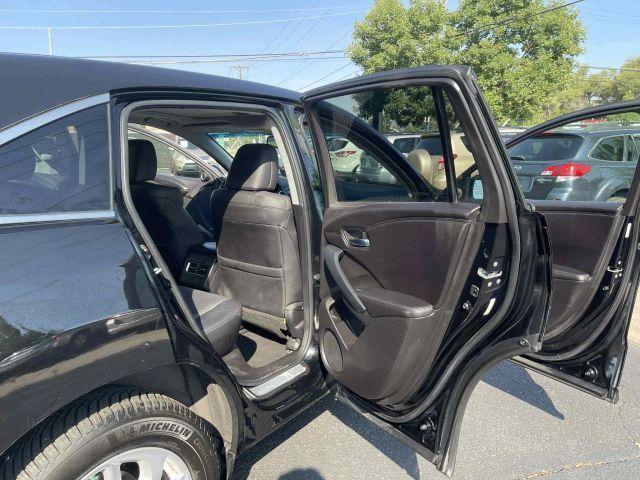 used 2017 Acura RDX car, priced at $13,999