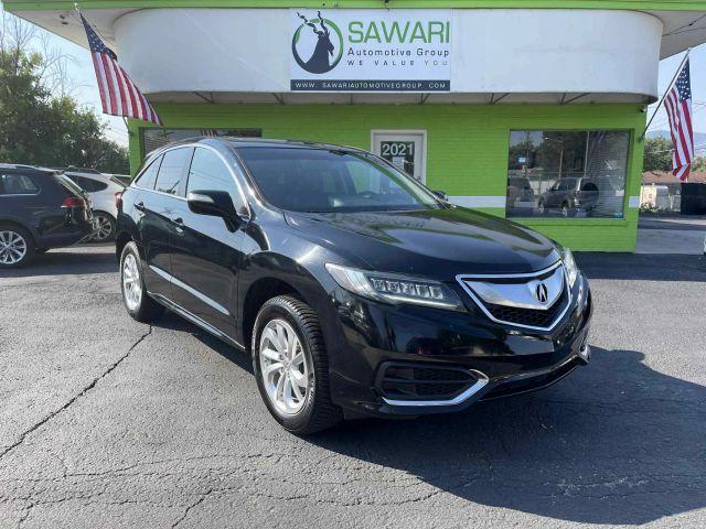 used 2017 Acura RDX car, priced at $13,999