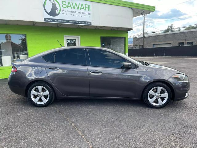 used 2016 Dodge Dart car, priced at $10,750