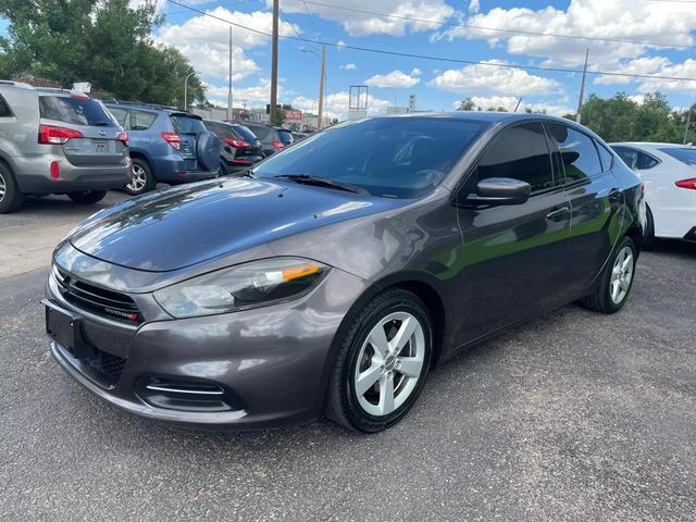 used 2016 Dodge Dart car, priced at $10,750