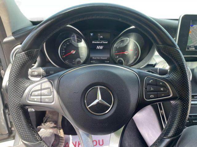 used 2017 Mercedes-Benz C-Class car, priced at $14,999