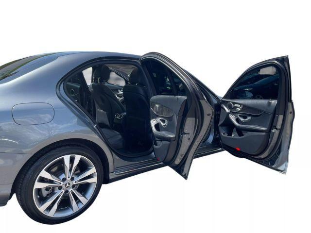 used 2017 Mercedes-Benz C-Class car, priced at $14,999