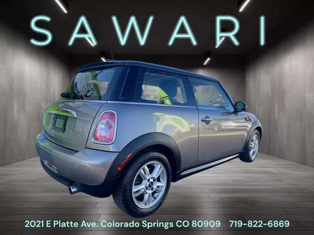 used 2013 MINI Hardtop car, priced at $8,995