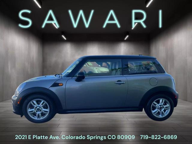 used 2013 MINI Hardtop car, priced at $8,995