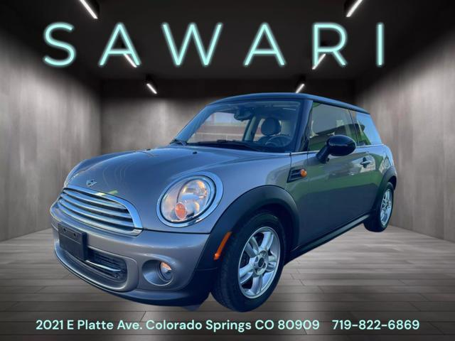 used 2013 MINI Hardtop car, priced at $8,995