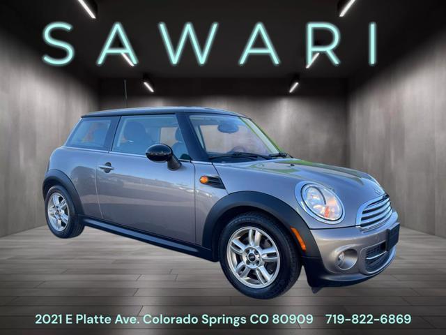 used 2013 MINI Hardtop car, priced at $8,995