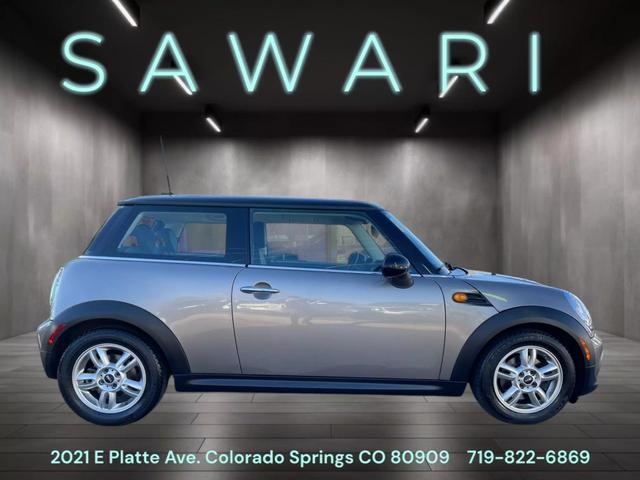 used 2013 MINI Hardtop car, priced at $8,995