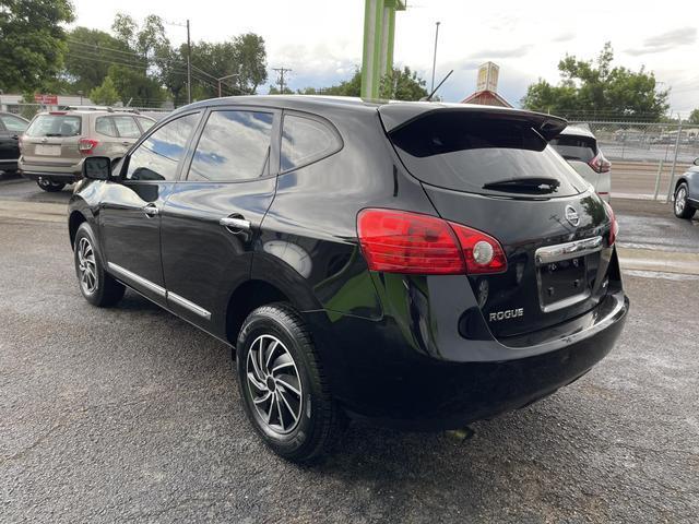 used 2013 Nissan Rogue car, priced at $9,750