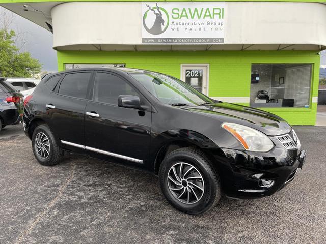 used 2013 Nissan Rogue car, priced at $9,750