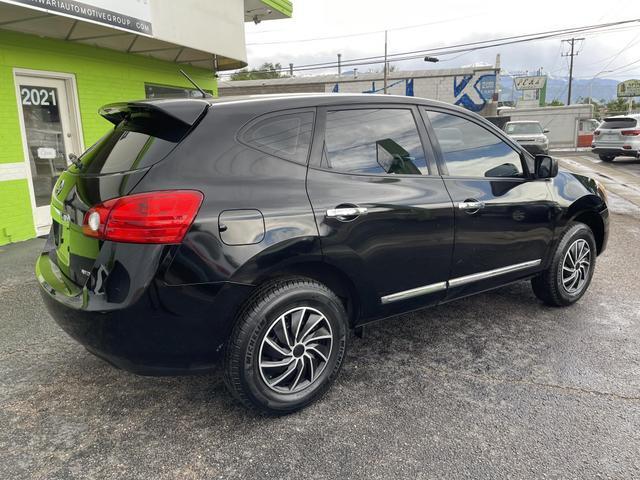 used 2013 Nissan Rogue car, priced at $9,750