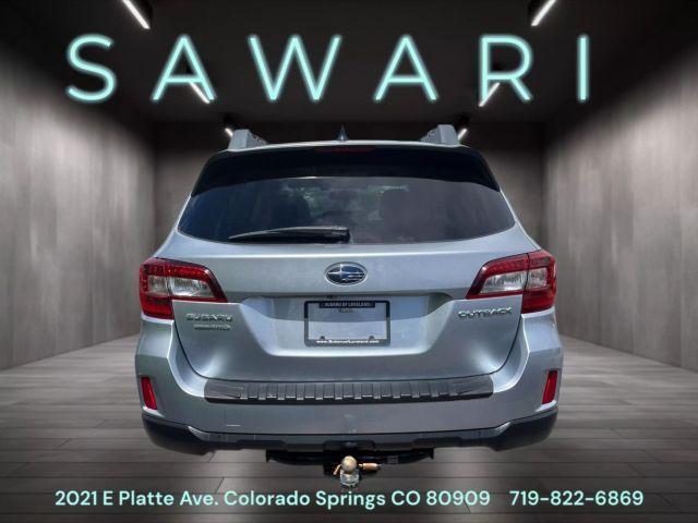 used 2016 Subaru Outback car, priced at $11,975