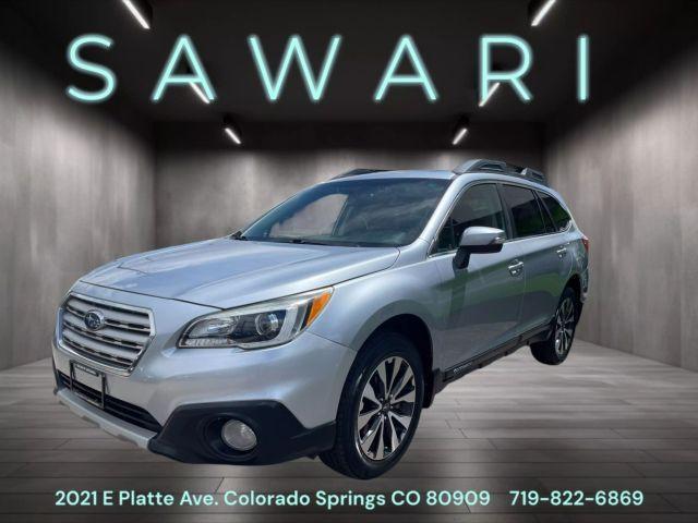 used 2016 Subaru Outback car, priced at $11,975