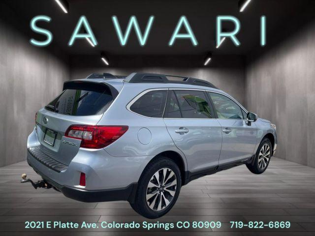 used 2016 Subaru Outback car, priced at $11,975