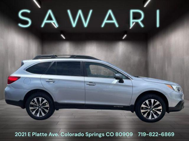 used 2016 Subaru Outback car, priced at $11,975