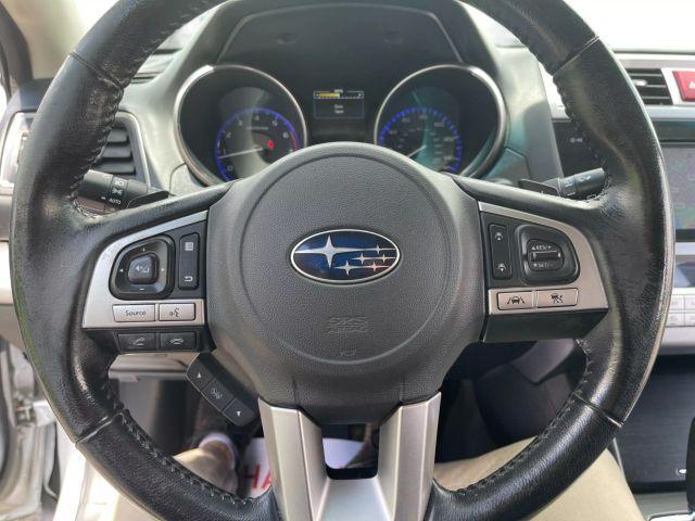used 2016 Subaru Outback car, priced at $11,975