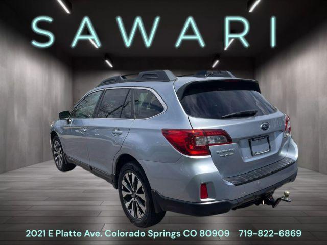used 2016 Subaru Outback car, priced at $11,975
