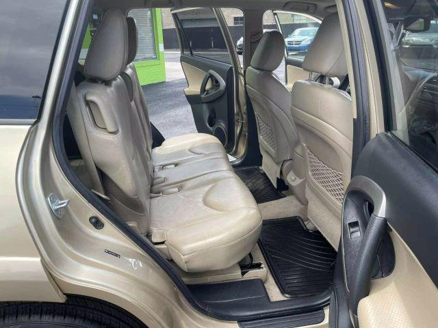 used 2012 Toyota RAV4 car, priced at $11,499