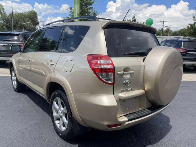 used 2012 Toyota RAV4 car, priced at $11,499