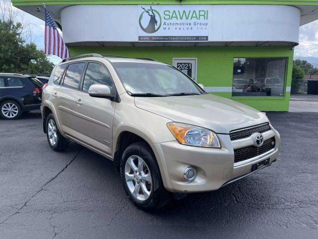 used 2012 Toyota RAV4 car, priced at $11,499