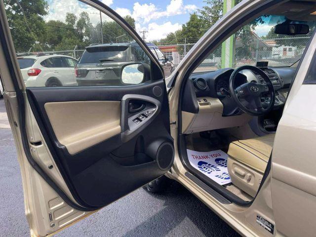 used 2012 Toyota RAV4 car, priced at $11,499