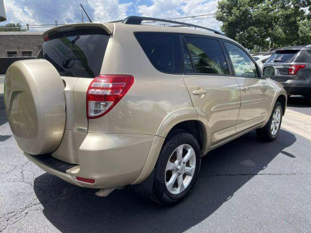 used 2012 Toyota RAV4 car, priced at $11,499