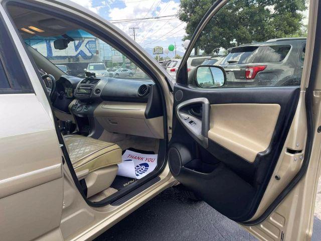 used 2012 Toyota RAV4 car, priced at $11,499