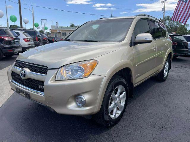 used 2012 Toyota RAV4 car, priced at $11,499