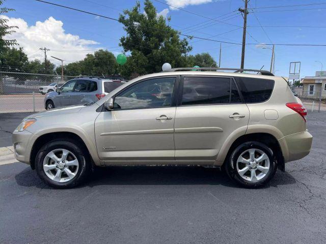 used 2012 Toyota RAV4 car, priced at $11,499