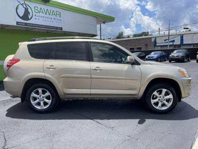 used 2012 Toyota RAV4 car, priced at $11,499
