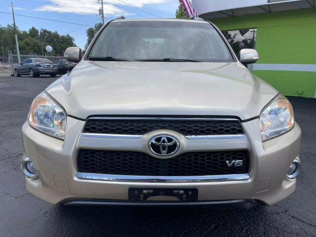 used 2012 Toyota RAV4 car, priced at $11,499