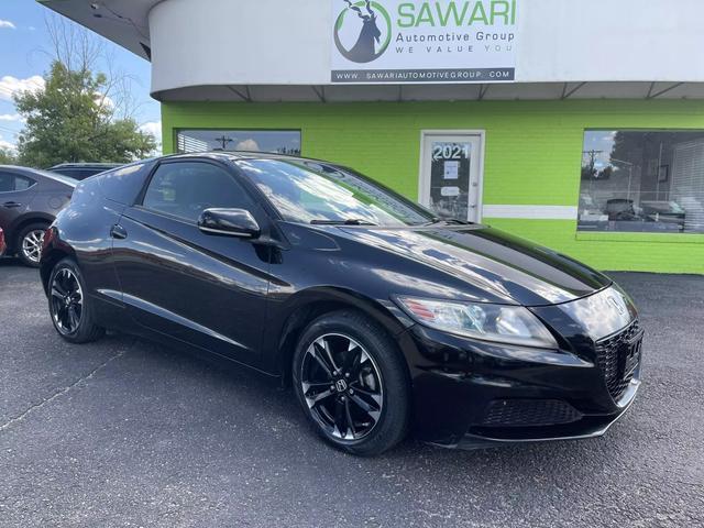 used 2014 Honda CR-Z car, priced at $9,995