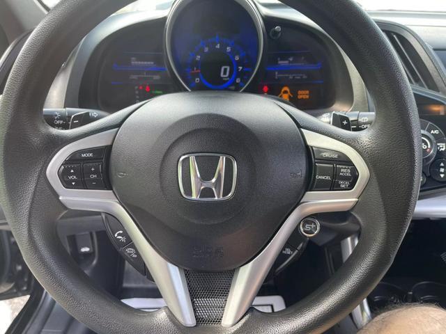 used 2014 Honda CR-Z car, priced at $9,995