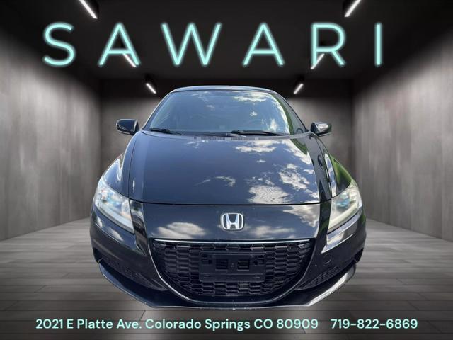 used 2014 Honda CR-Z car, priced at $9,995