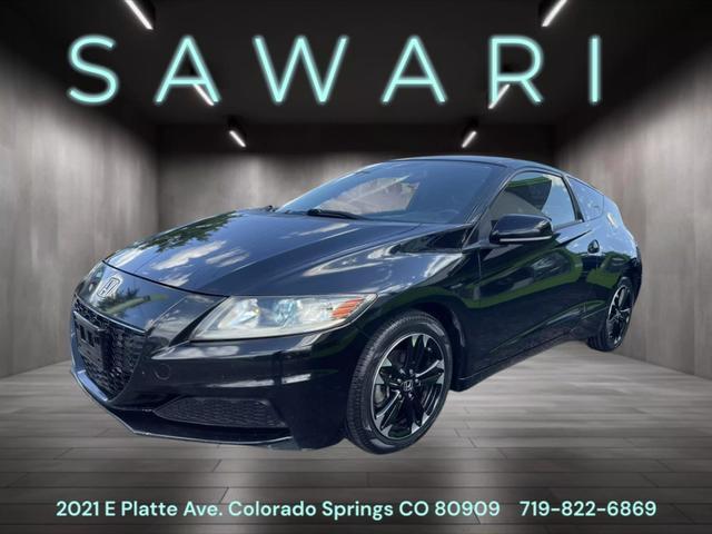 used 2014 Honda CR-Z car, priced at $9,995