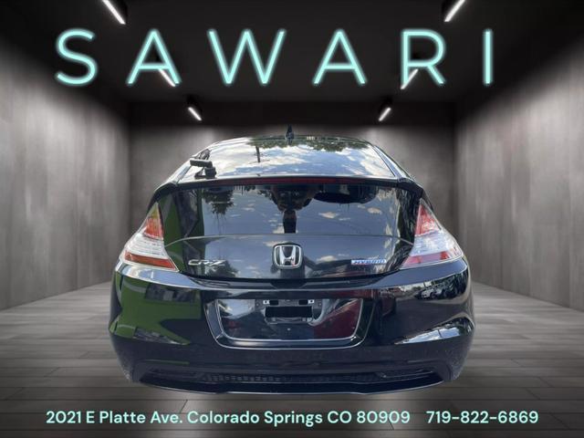 used 2014 Honda CR-Z car, priced at $9,995