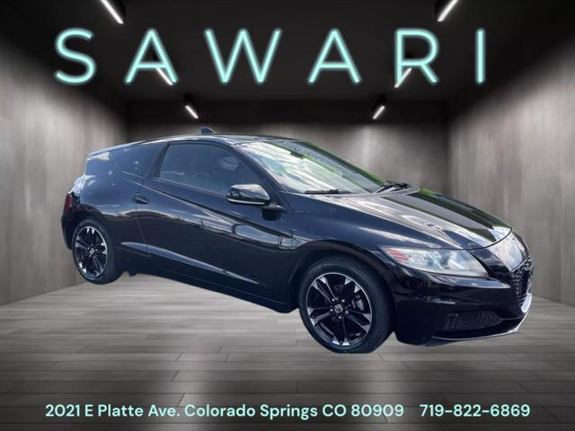 used 2014 Honda CR-Z car, priced at $9,995