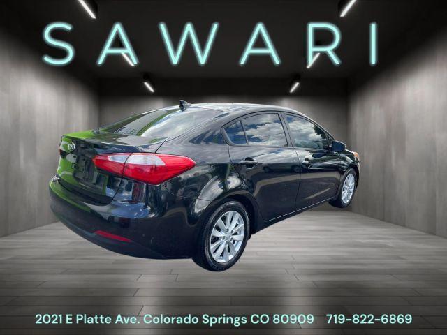 used 2015 Kia Forte car, priced at $7,999