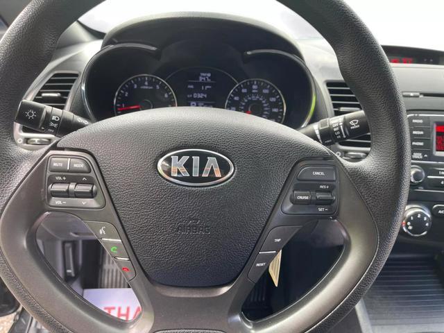 used 2015 Kia Forte car, priced at $9,995